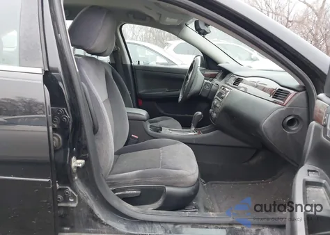 2011 Chevrolet Impala Lt z USA, uszkodzony, nr VIN 2G1WB5EK3B1166718